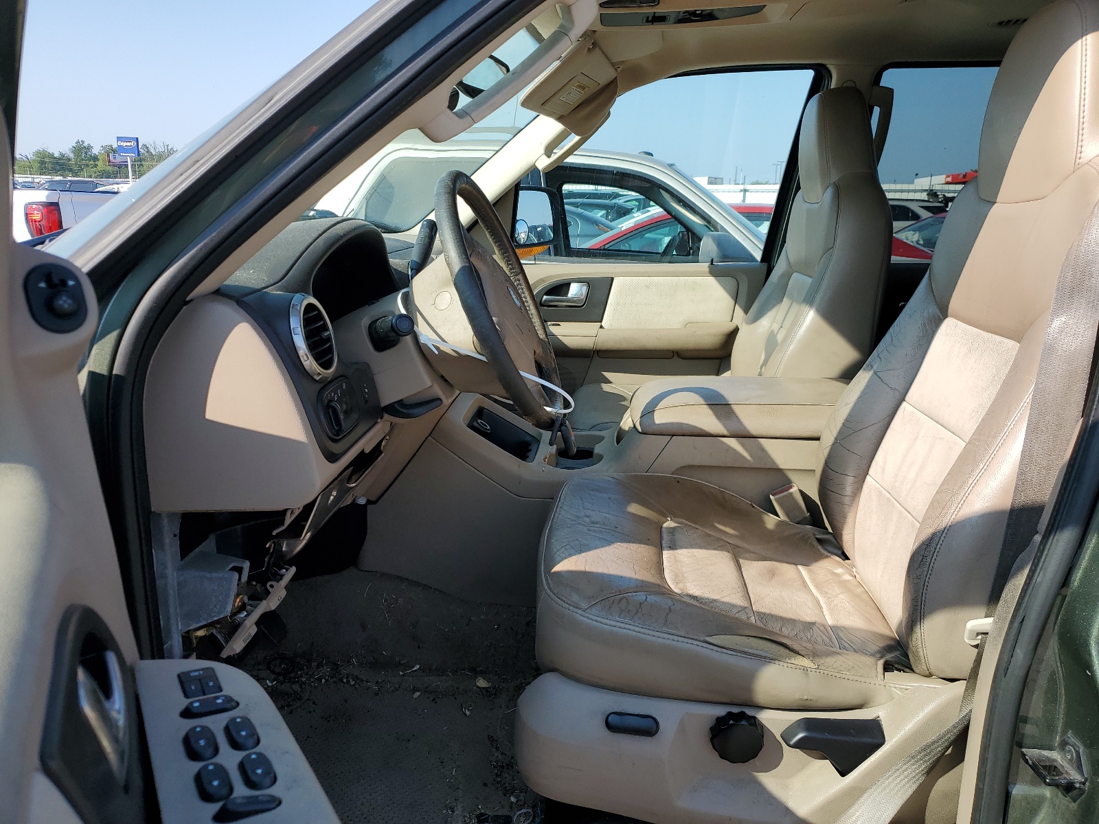 1FMRU17W14LB83632 2004 Ford Expedition Eddie Bauer