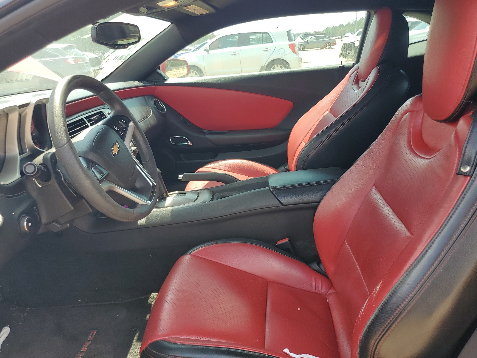 2G1FB1E31C9150358 2012 Chevrolet Camaro Lt