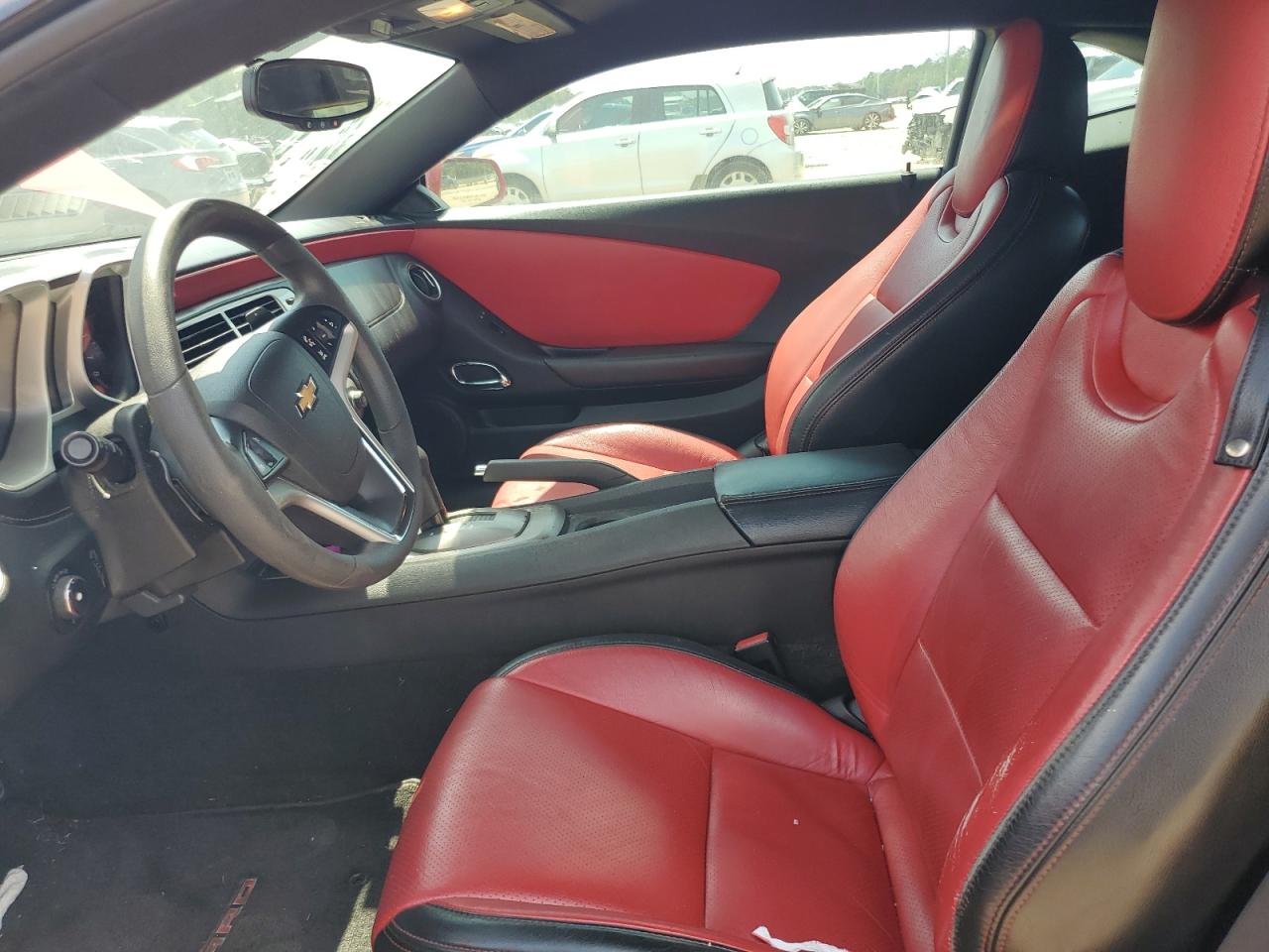 2012 Chevrolet Camaro Lt VIN: 2G1FB1E31C9150358 Lot: 65851134