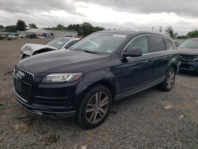 2011 Audi Q7 Premium Plus de vânzare în Hillsborough, NJ - Water/Flood