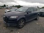 2011 Audi Q7 Premium Plus de vânzare în Hillsborough, NJ - Water/Flood