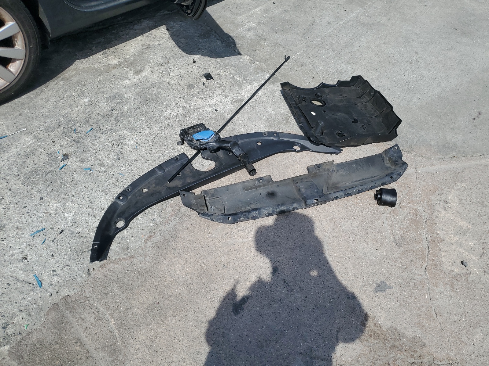 WAUEFAFL5AN058666 2010 Audi A4 Premium Plus