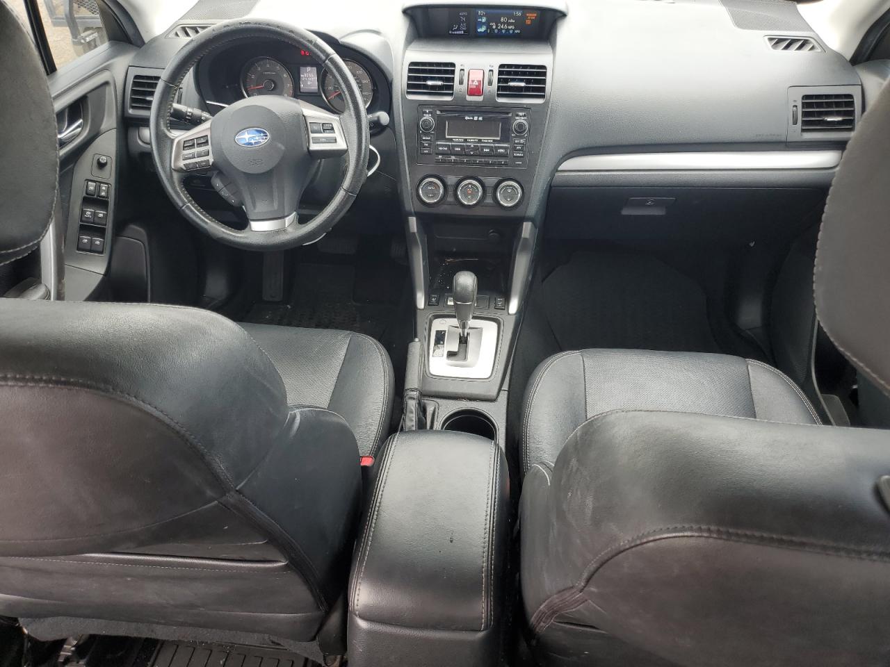 2014 Subaru Forester 2.5I Limited VIN: JF2SJAHC8EH502582 Lot: 66610104