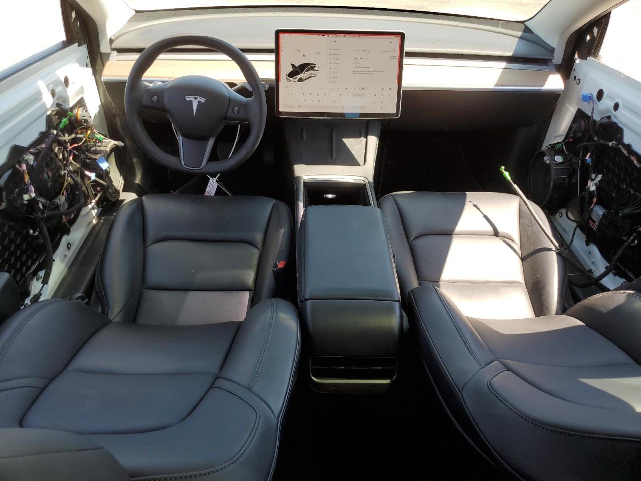 2022 Tesla Model 3 VIN: 5YJ3E1EA2NF126066 Lot: 66542514