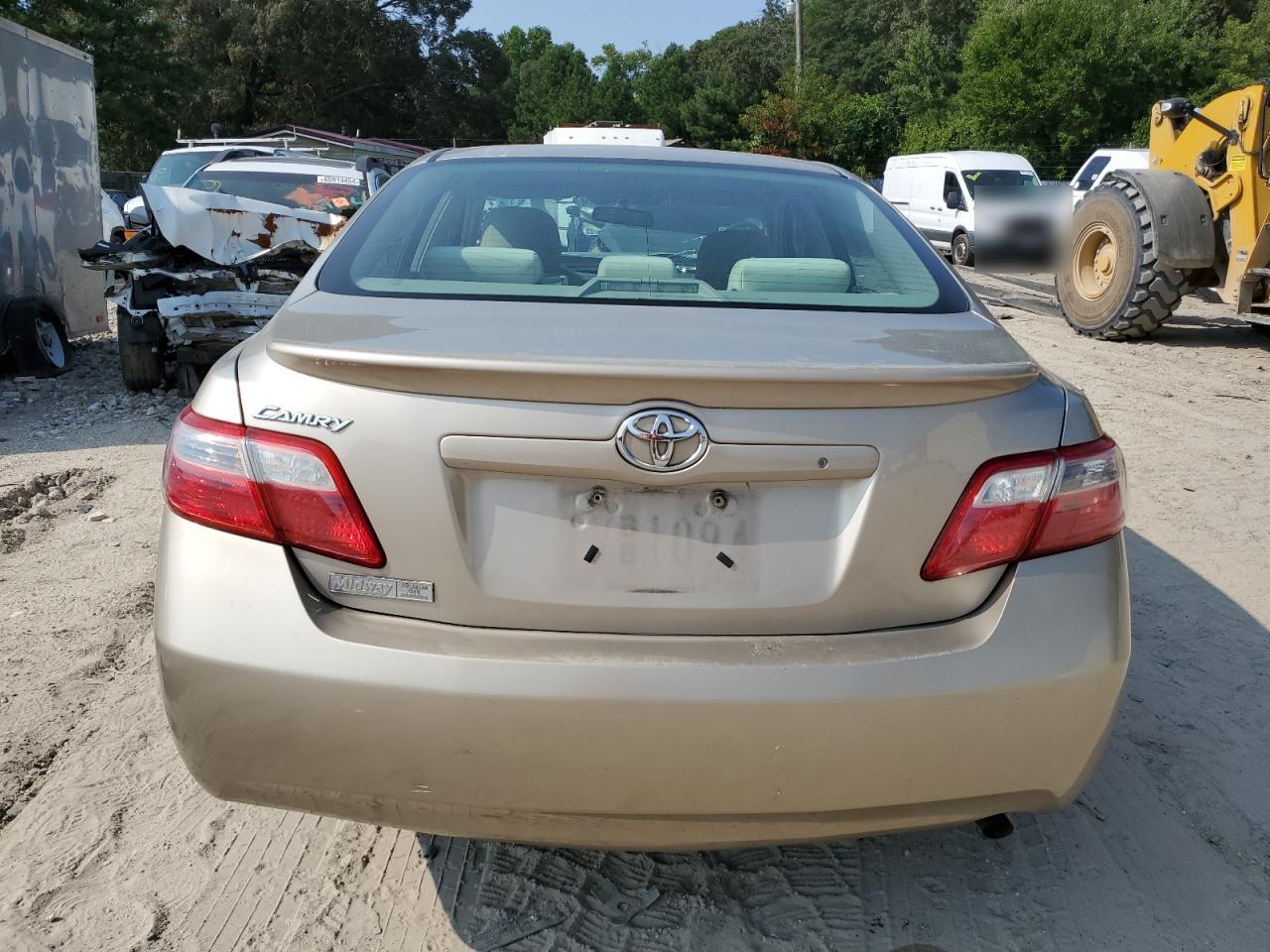 2008 Toyota Camry Ce VIN: 4T1BE46K88U252024 Lot: 67042784