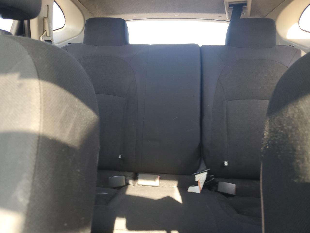 2010 Nissan Rogue S VIN: JN8AS5MV9AW604974 Lot: 66315144