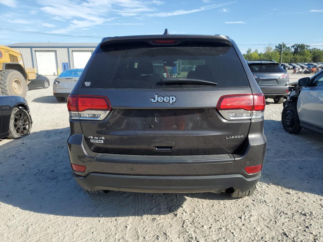 2021 Jeep Grand Cherokee Laredo VIN: 1C4RJFAG1MC654500 Lot: 69515394