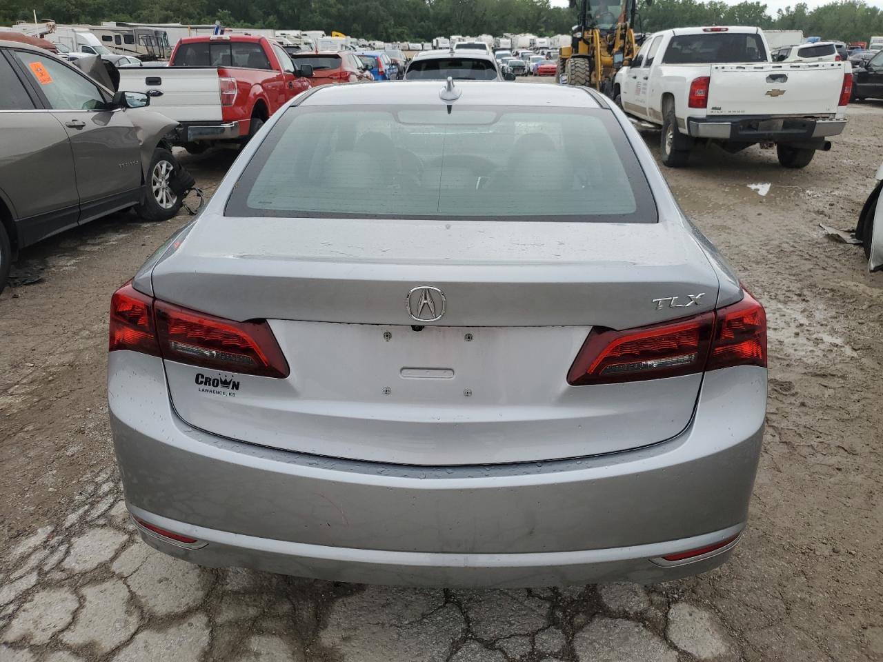 19UUB1F37HA009532 2017 Acura Tlx