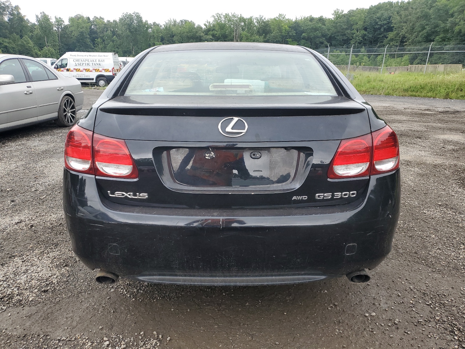 JTHCH96S060003510 2006 Lexus Gs 300