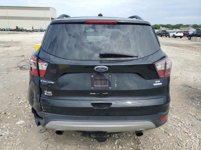  FORD ESCAPE 2017 Черный