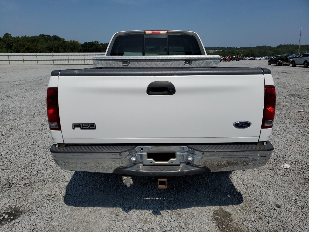 1FTRX17L4XNB81643 1999 Ford F150