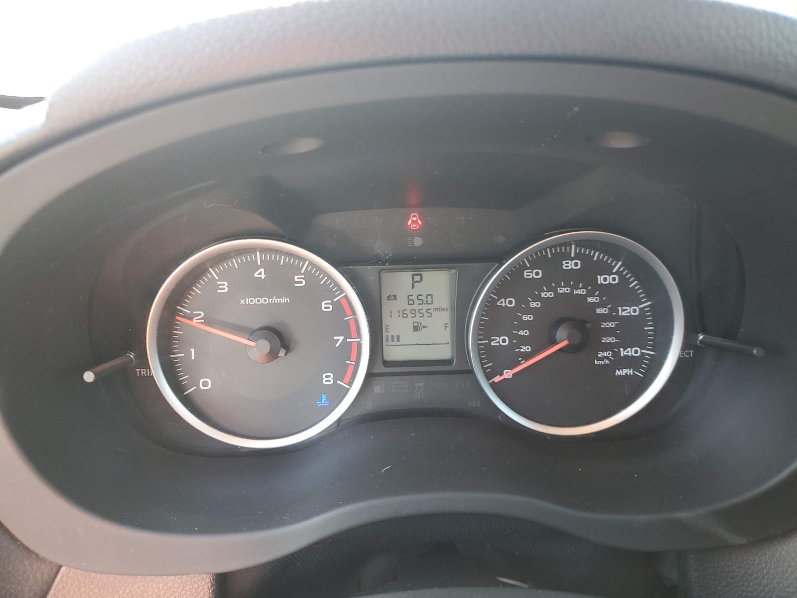 JF2SJAEC7EH497461 2014 Subaru Forester 2.5I Premium