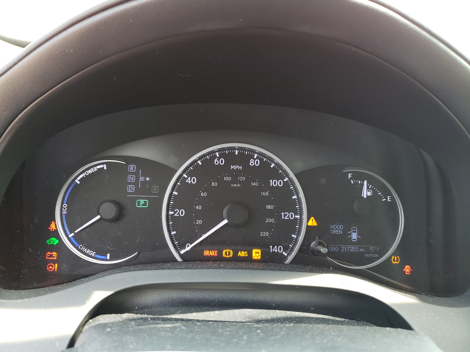 JTHKD5BH5B2022580 2011 Lexus Ct 200