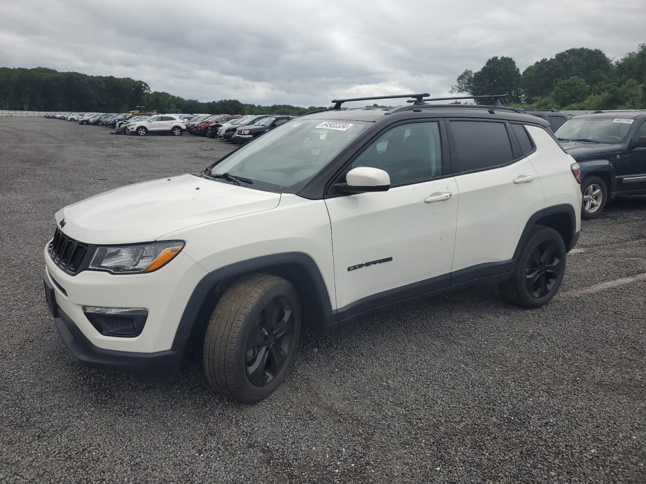 3C4NJDBB8LT139647 2020 JEEP COMPASS - Image 1