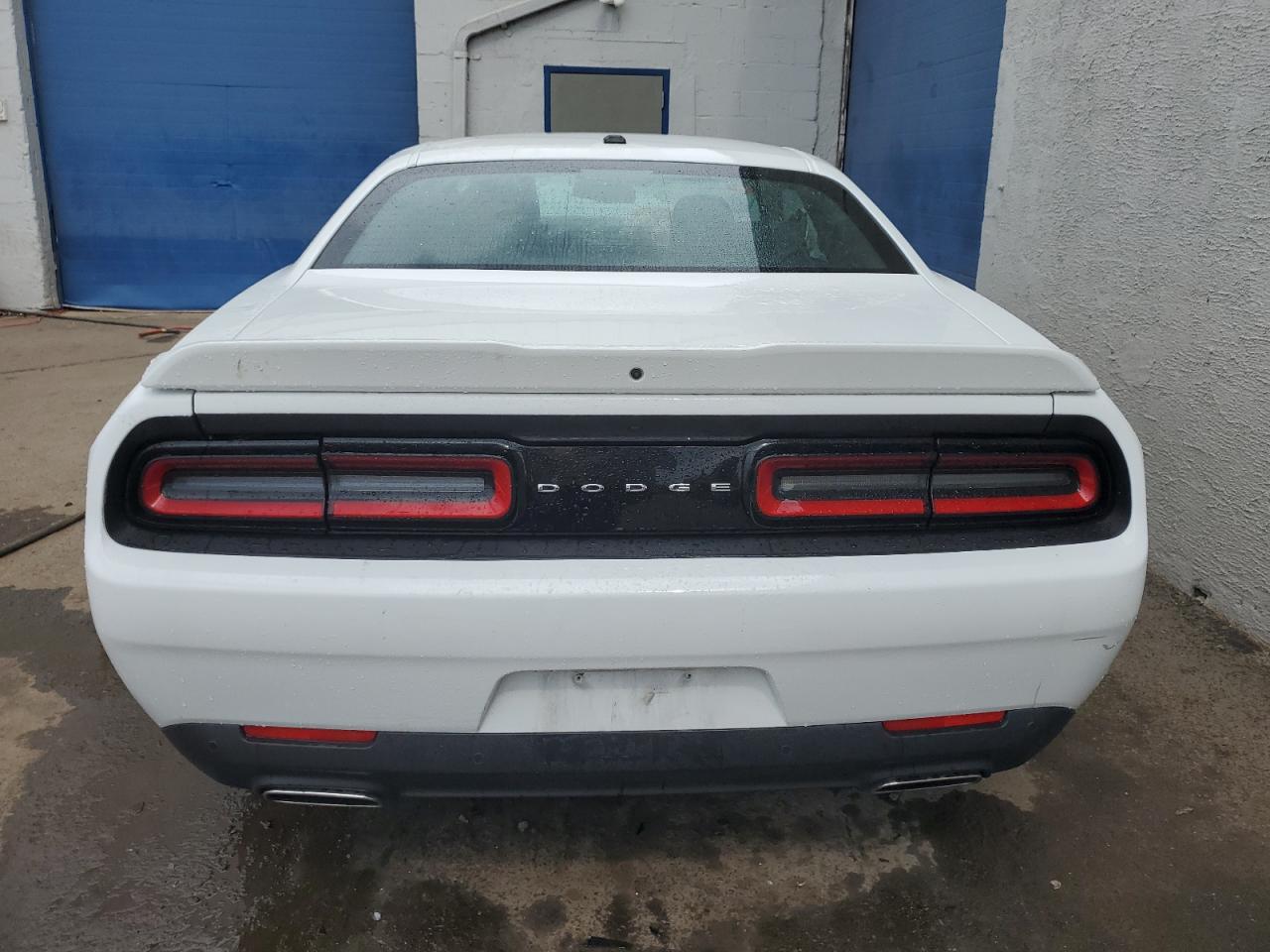 VIN 2C3CDZJG3NH257789 2022 DODGE CHALLENGER no.6