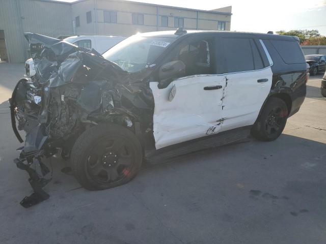  CHEVROLET TAHOE 2022 Black