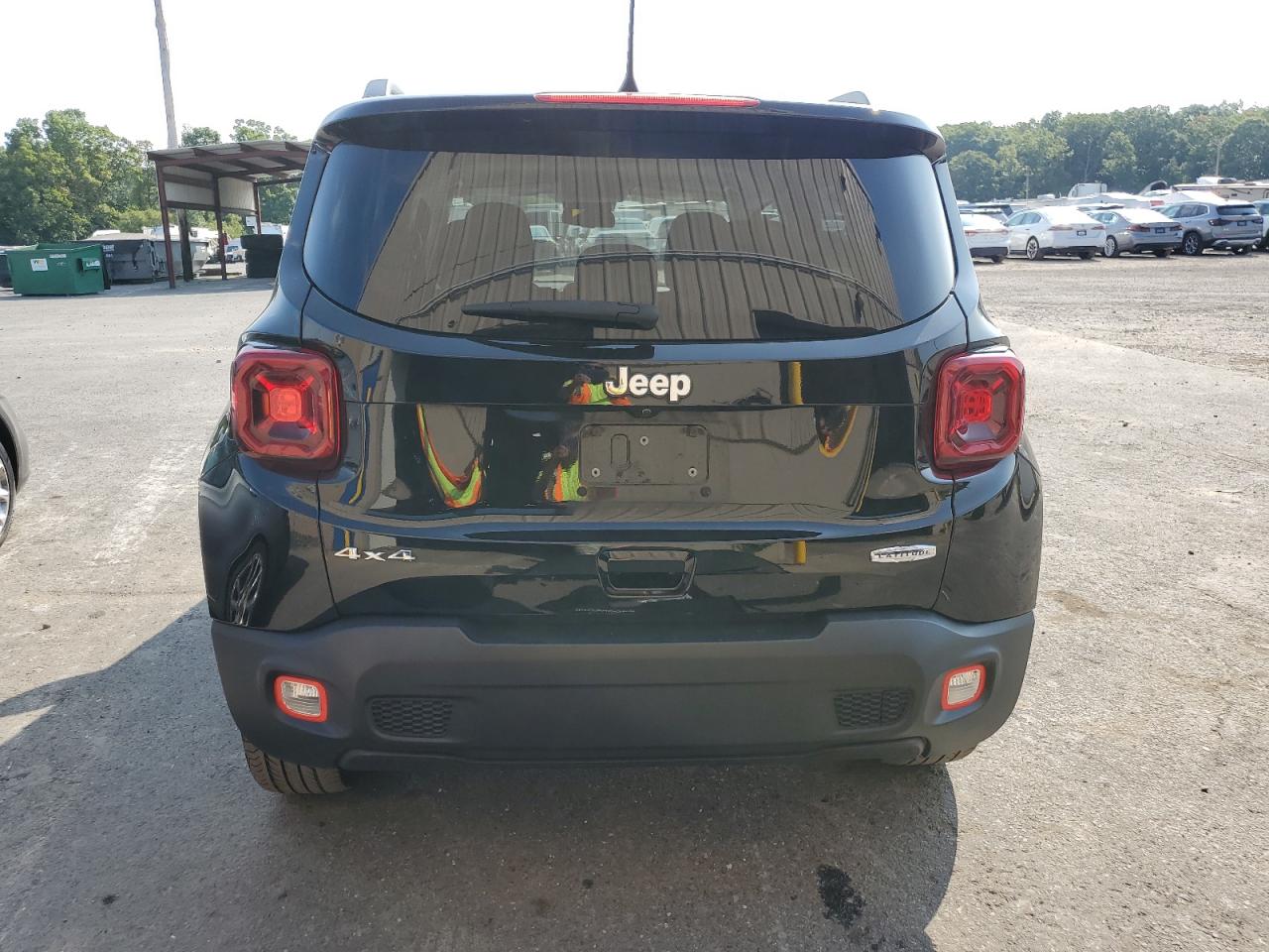 ZACNJBBB5LPM04632 2020 Jeep Renegade Latitude