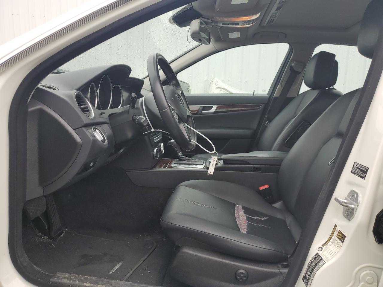 2012 Mercedes-Benz C 300 4Matic VIN: WDDGF8BB9CA644529 Lot: 66146904