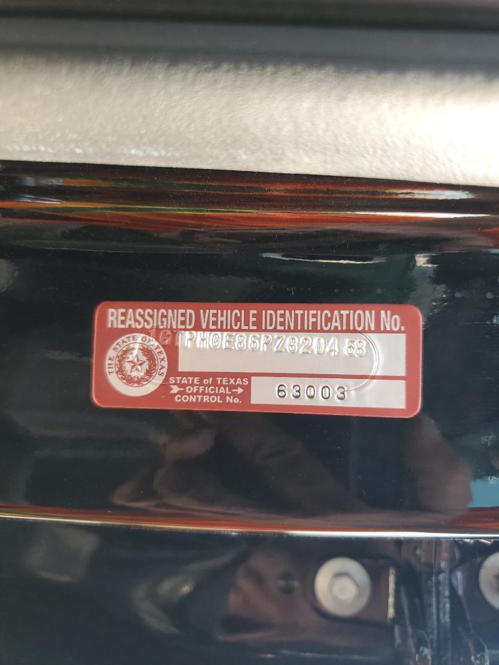 2023 GMC Sierra C1500 Denali VIN: 1GTPHGE86PZ320458 Lot: 54239094