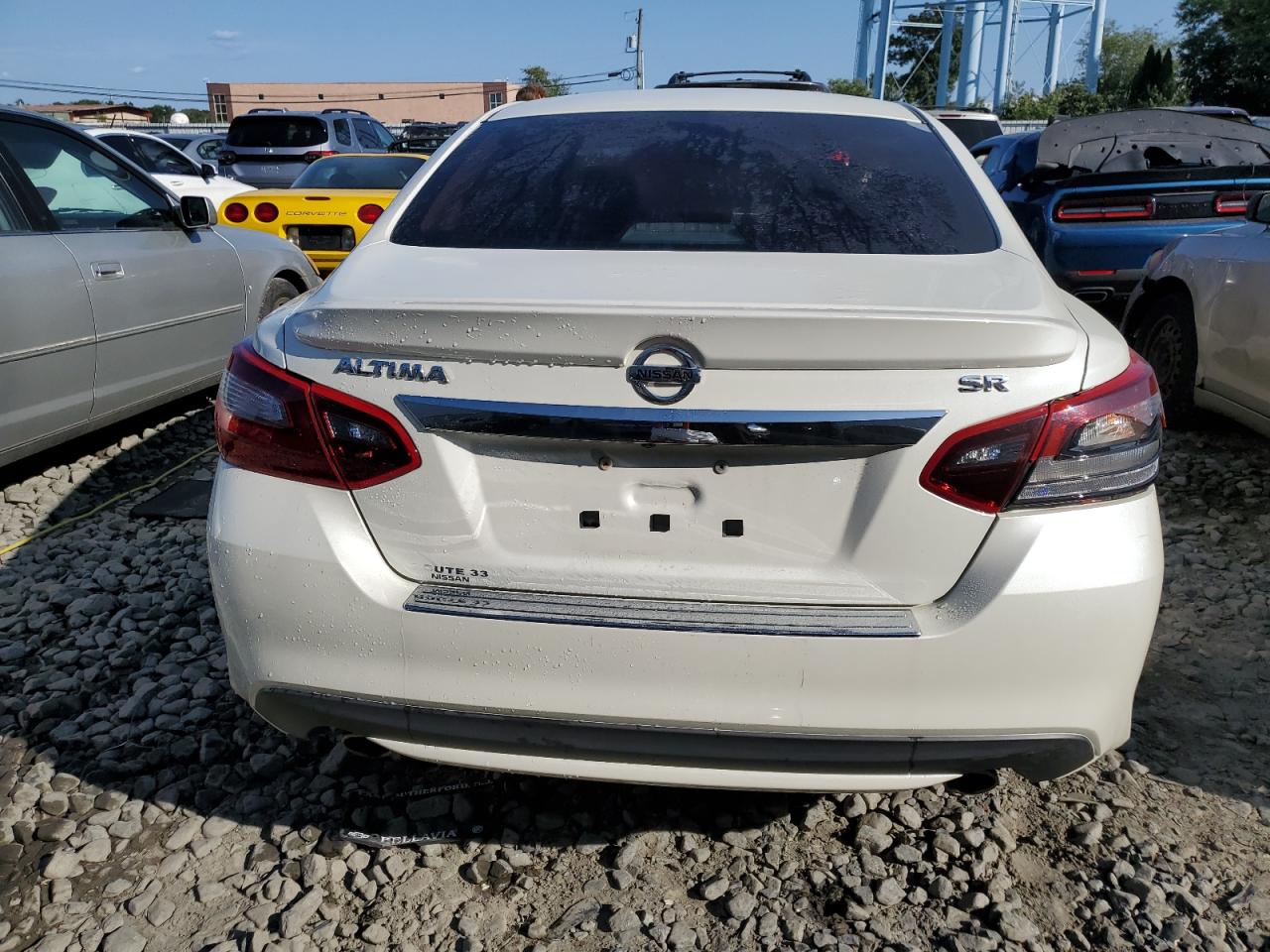 2017 Nissan Altima 2.5 VIN: 1N4AL3AP5HC116240 Lot: 68488184