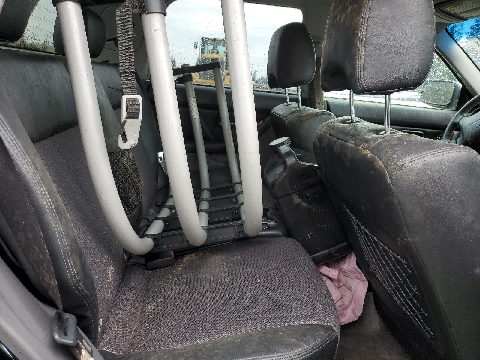 4S4BT62C367101037 2006 Subaru Baja Sport