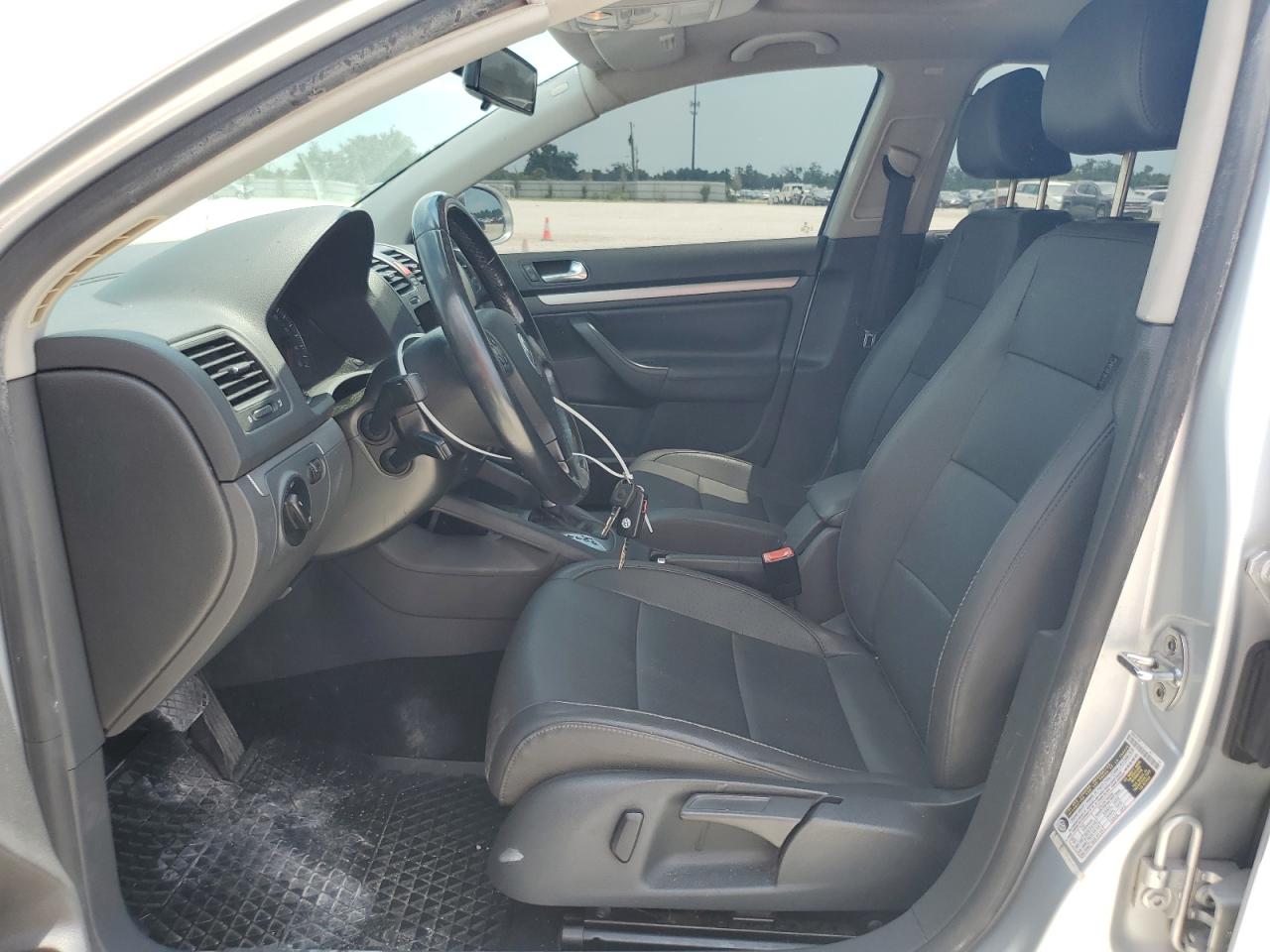 2006 Volkswagen Jetta Tdi VIN: 3VWCT71K96M850161 Lot: 66369664