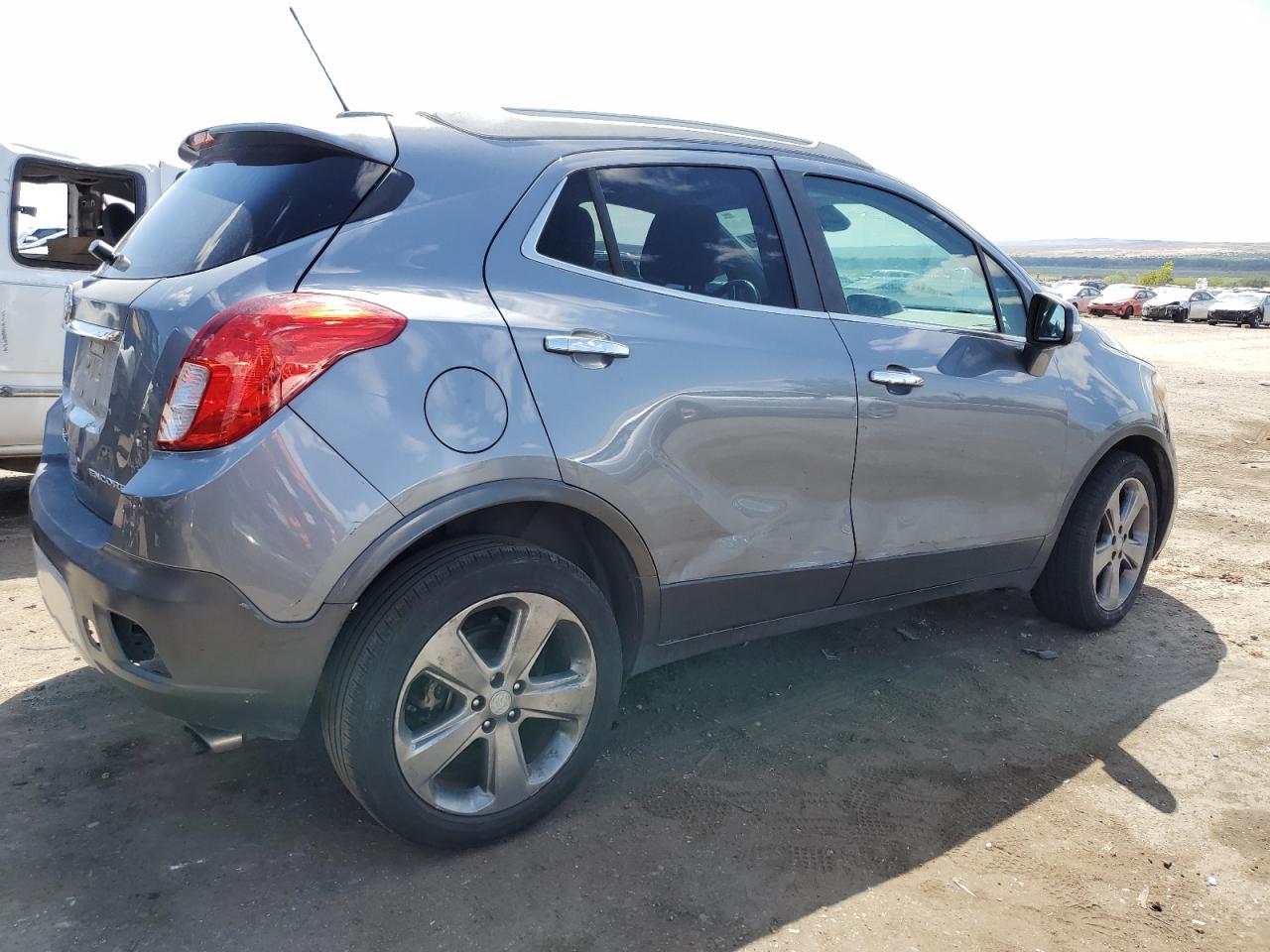 VIN KL4CJASB1FB065655 2015 BUICK ENCORE no.3