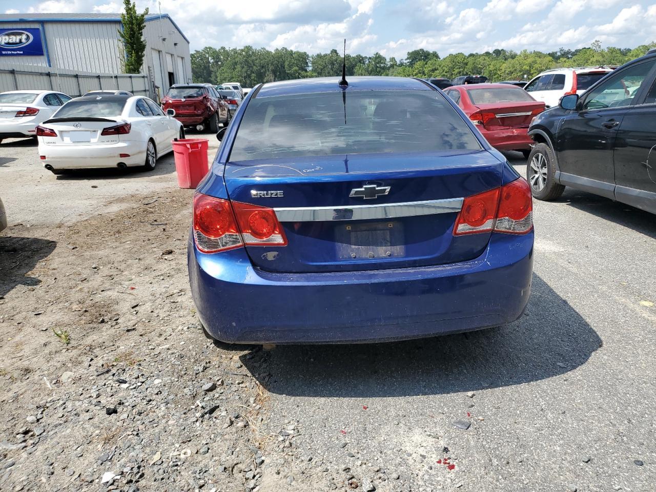 1G1PB5SH3D7234728 2013 Chevrolet Cruze Ls