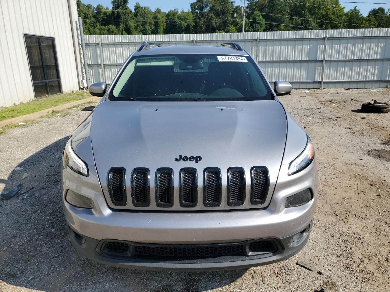 2018 Jeep Grand Cherokee - Image 5