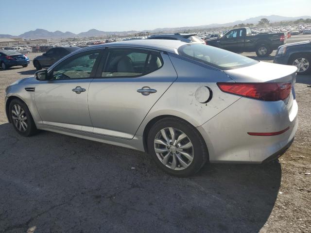 Sedans KIA OPTIMA 2015 Silver