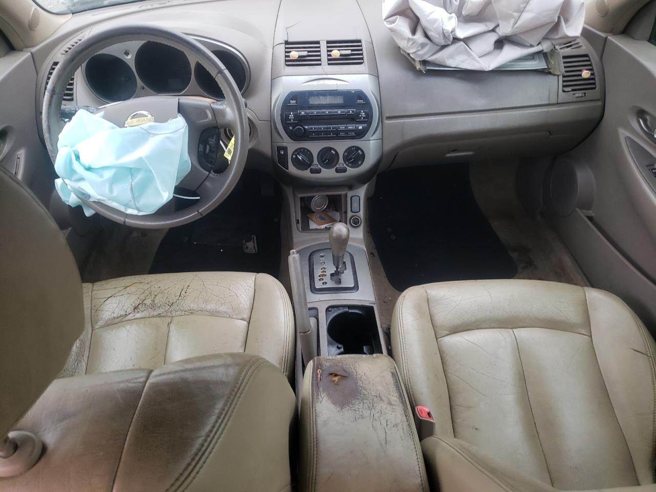 1N4AL11D93C213430 2003 Nissan Altima Base