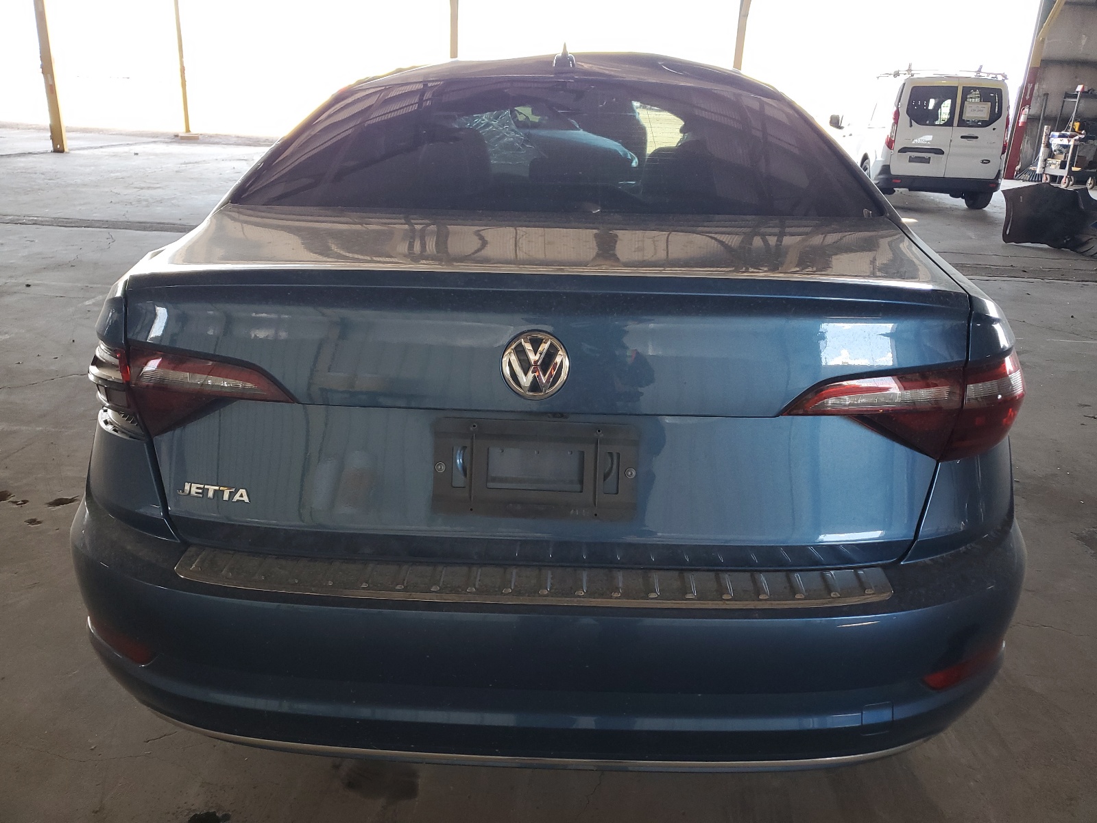 3VWC57BUXMM072962 2021 Volkswagen Jetta S
