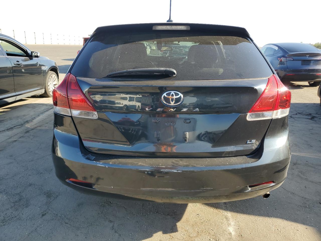 2013 Toyota Venza Le VIN: 4T3ZA3BB2DU071237 Lot: 69436844