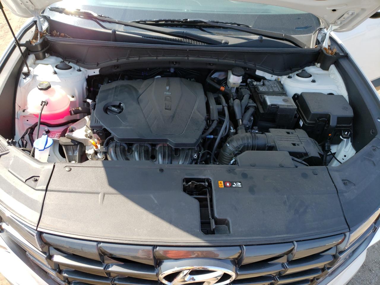 2023 Hyundai Tucson Se VIN: 5NMJA3AE9PH279147 Lot: 67337054