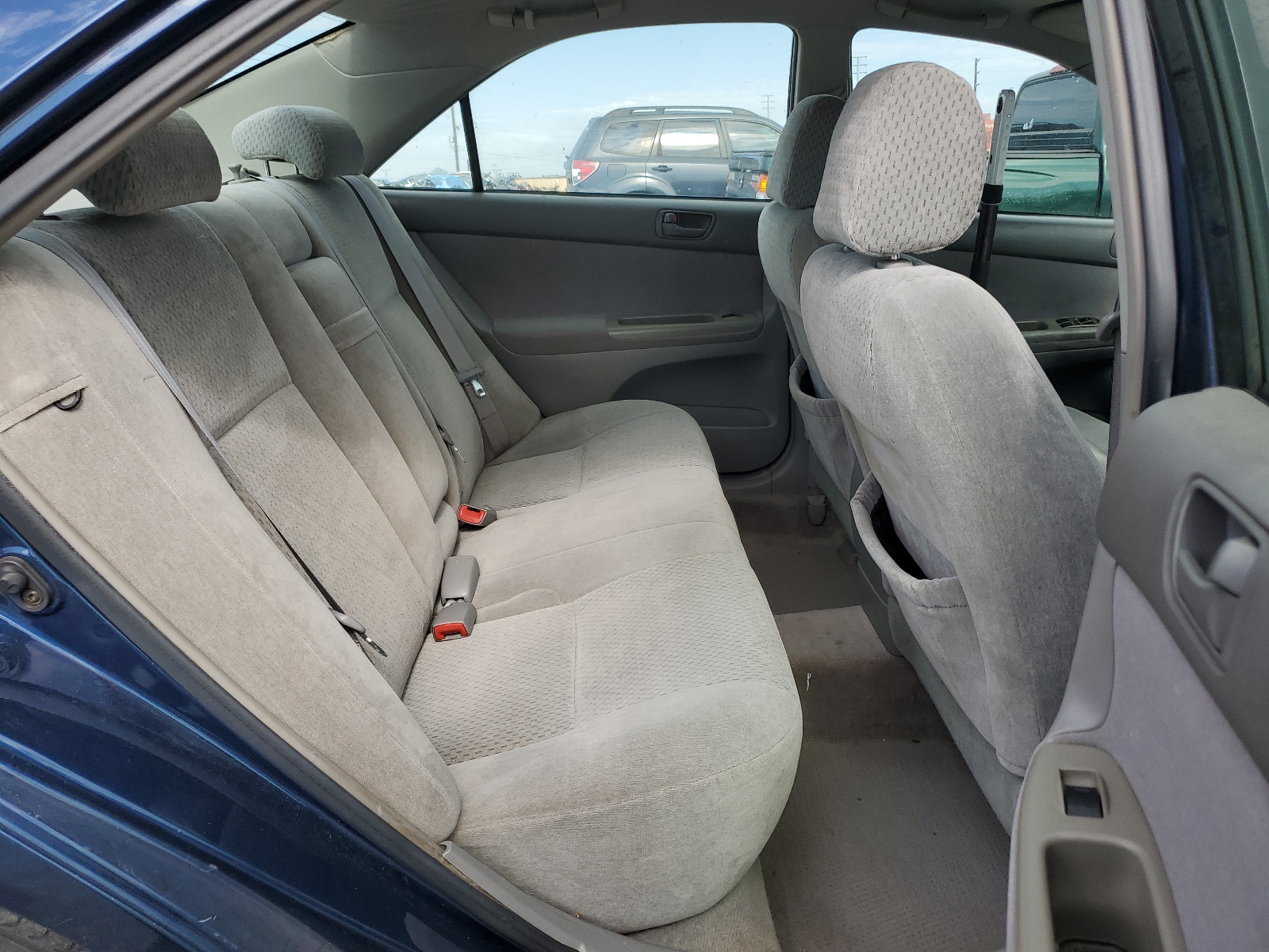 4T1BE32K44U336688 2004 Toyota Camry Le