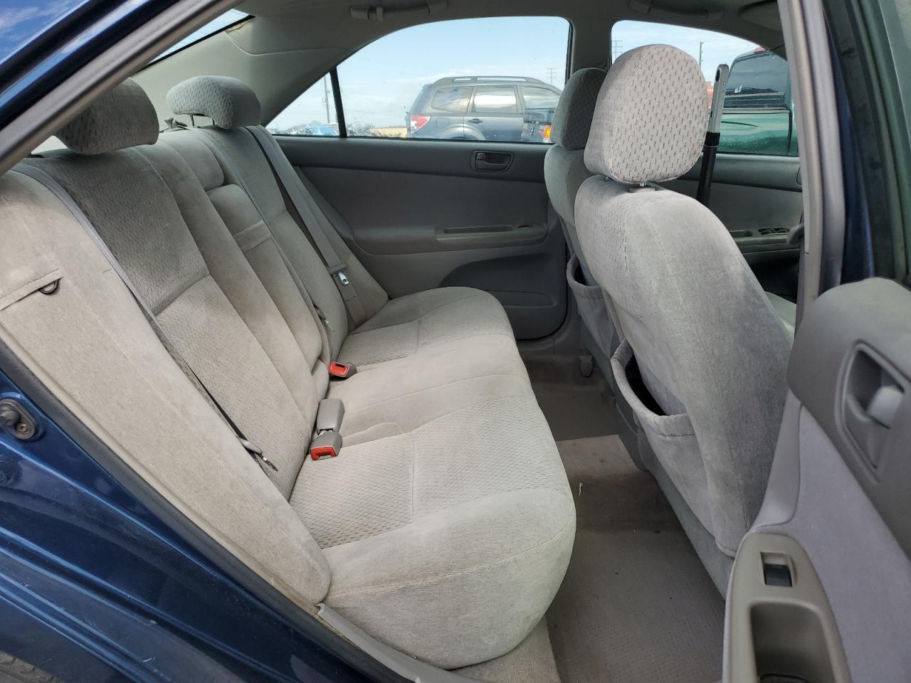 2004 Toyota Camry Le VIN: 4T1BE32K44U336688 Lot: 66550584