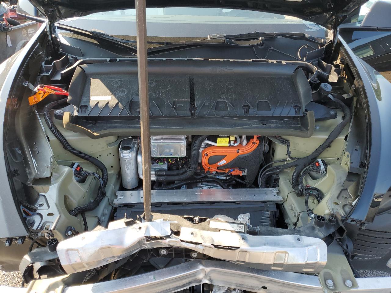 2023 Tesla Model Y VIN: 7SAYGDEF2PF834112 Lot: 65325344