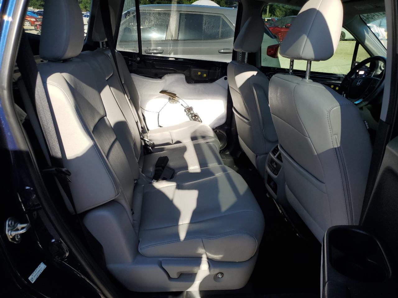 2016 Honda Pilot Exln VIN: 5FNYF5H7XGB043174 Lot: 68277454