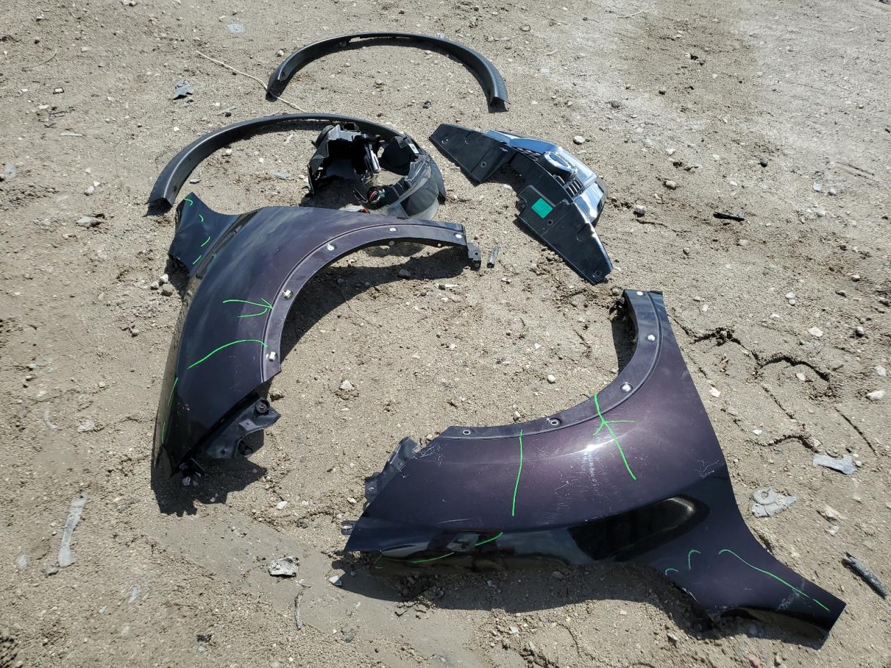 2017 Nissan Juke S VIN: JN8AF5MV0HT751152 Lot: 65707854