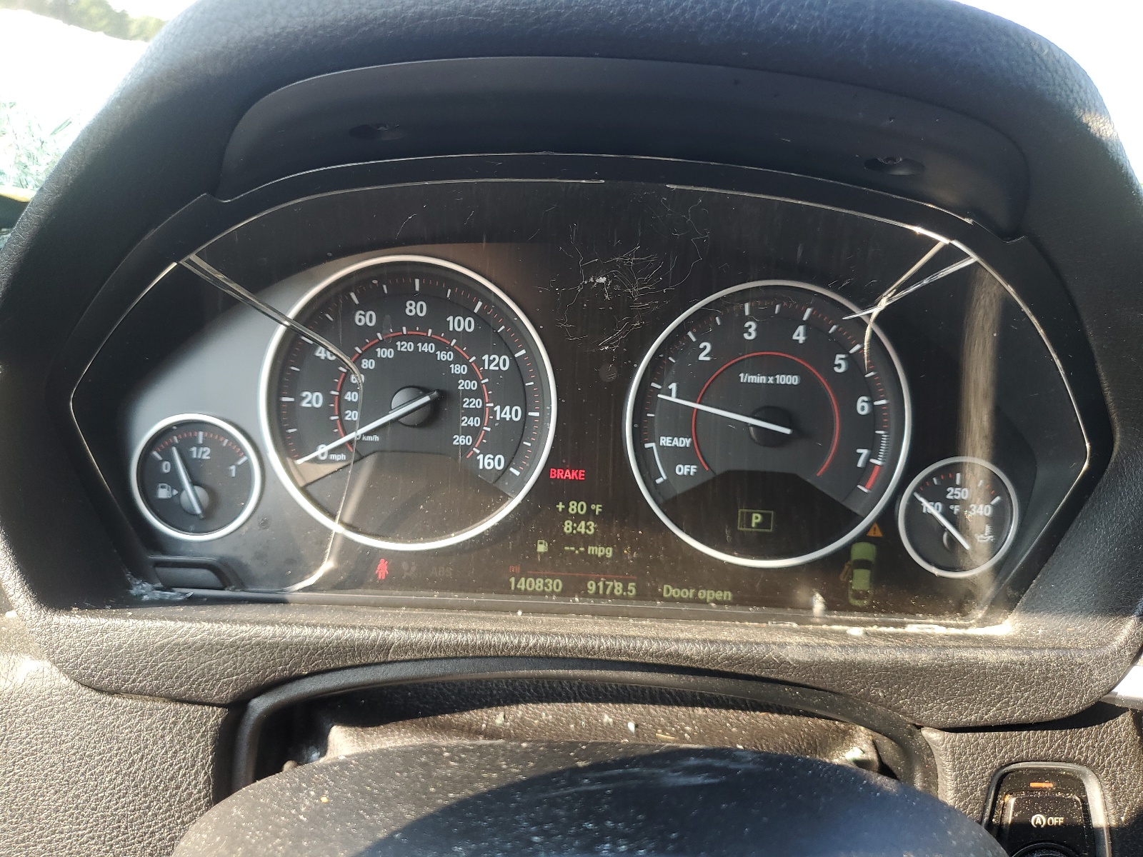 WBA3N3C55EF712397 2014 BMW 428 I