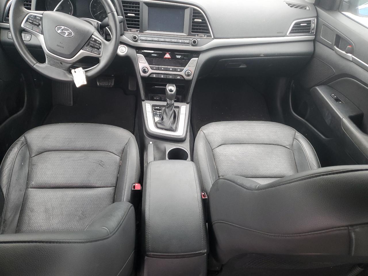 2017 Hyundai Elantra Se VIN: 5NPD84LF9HH030730 Lot: 66664544