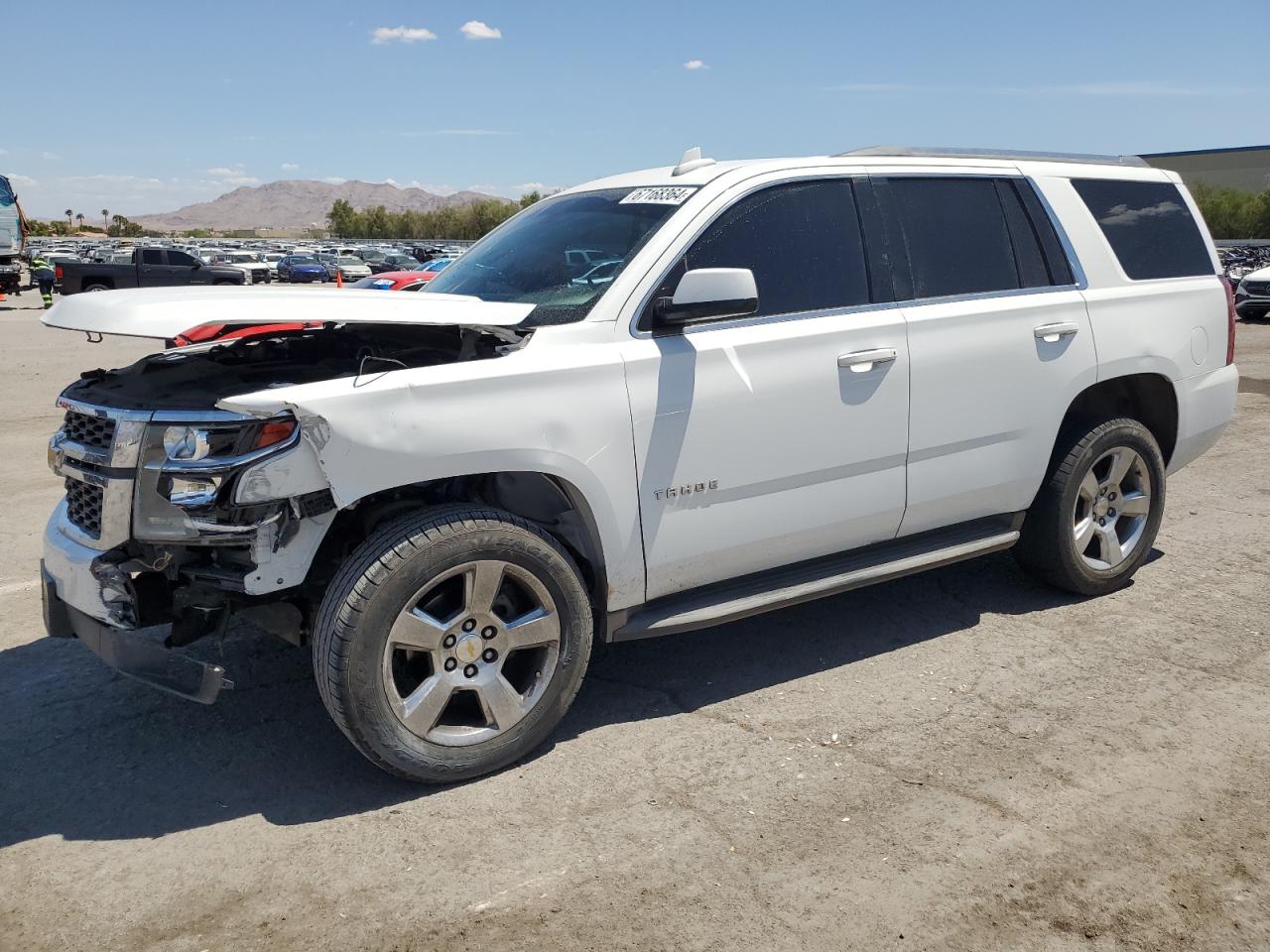 1GNSCAEC9GR110518 2016 CHEVROLET TAHOE - Image 1