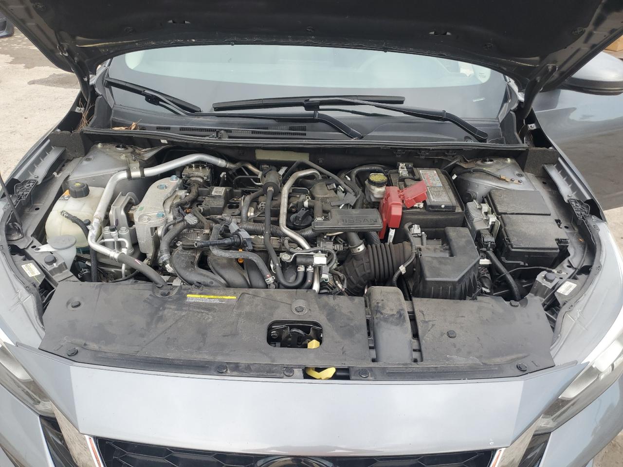 2020 Nissan Sentra Sv VIN: 3N1AB8CV8LY246988 Lot: 67500114