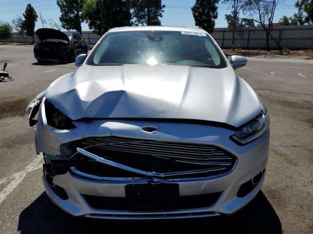  FORD FUSION 2014 Серебристый