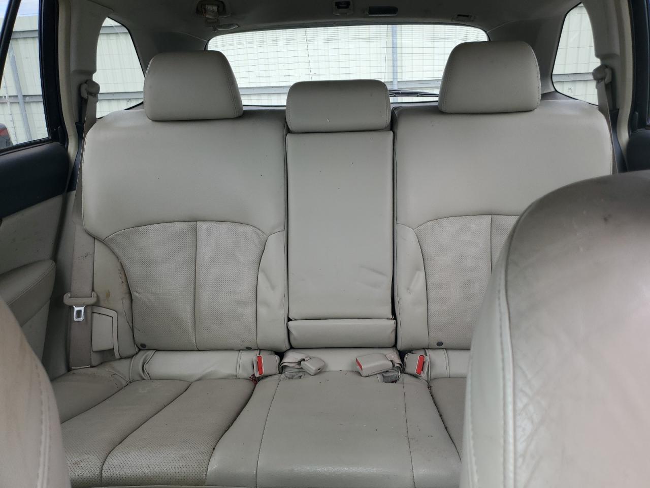 2011 Subaru Outback 2.5I Limited VIN: 4S4BRBKC5B3314970 Lot: 67474154