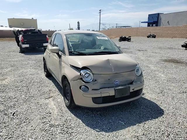 2012 Fiat 500 Pop VIN: 3C3CFFAR3CT223642 Lot: 66046234