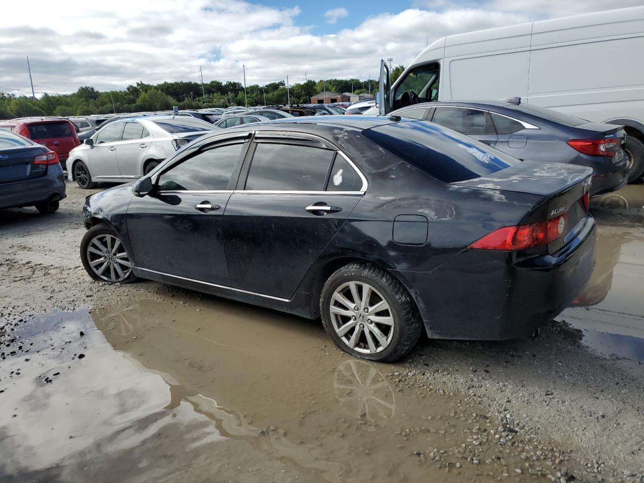 2005 Acura Tsx VIN: JH4CL96865C018898 Lot: 67921304