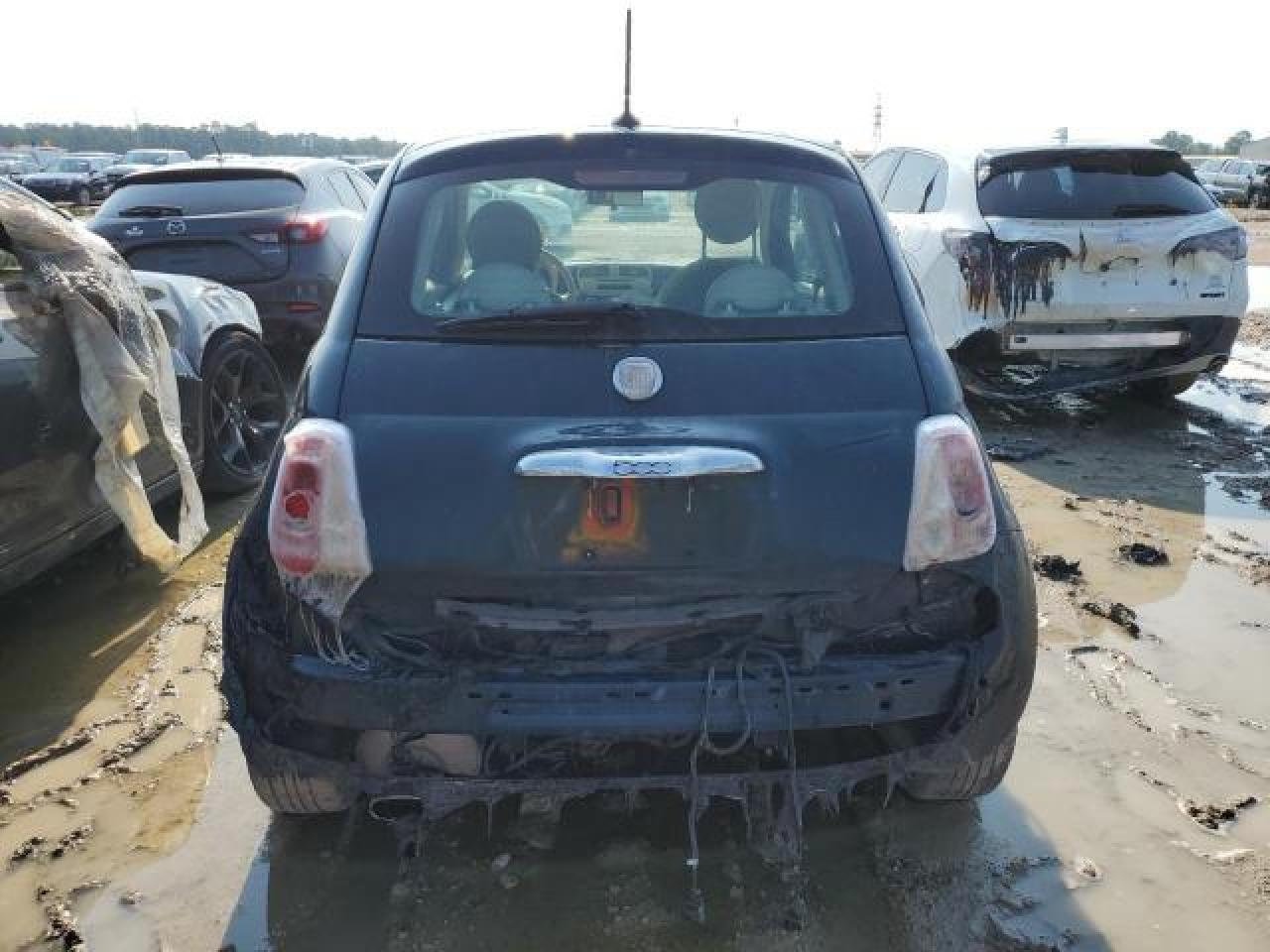 3C3CFFCR5DT651999 2013 Fiat 500 Lounge