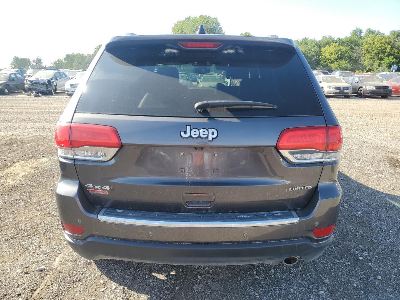 2017 Jeep Grand Cherokee Limited VIN: 1C4RJFBGXHC879678 Lot: 68255504