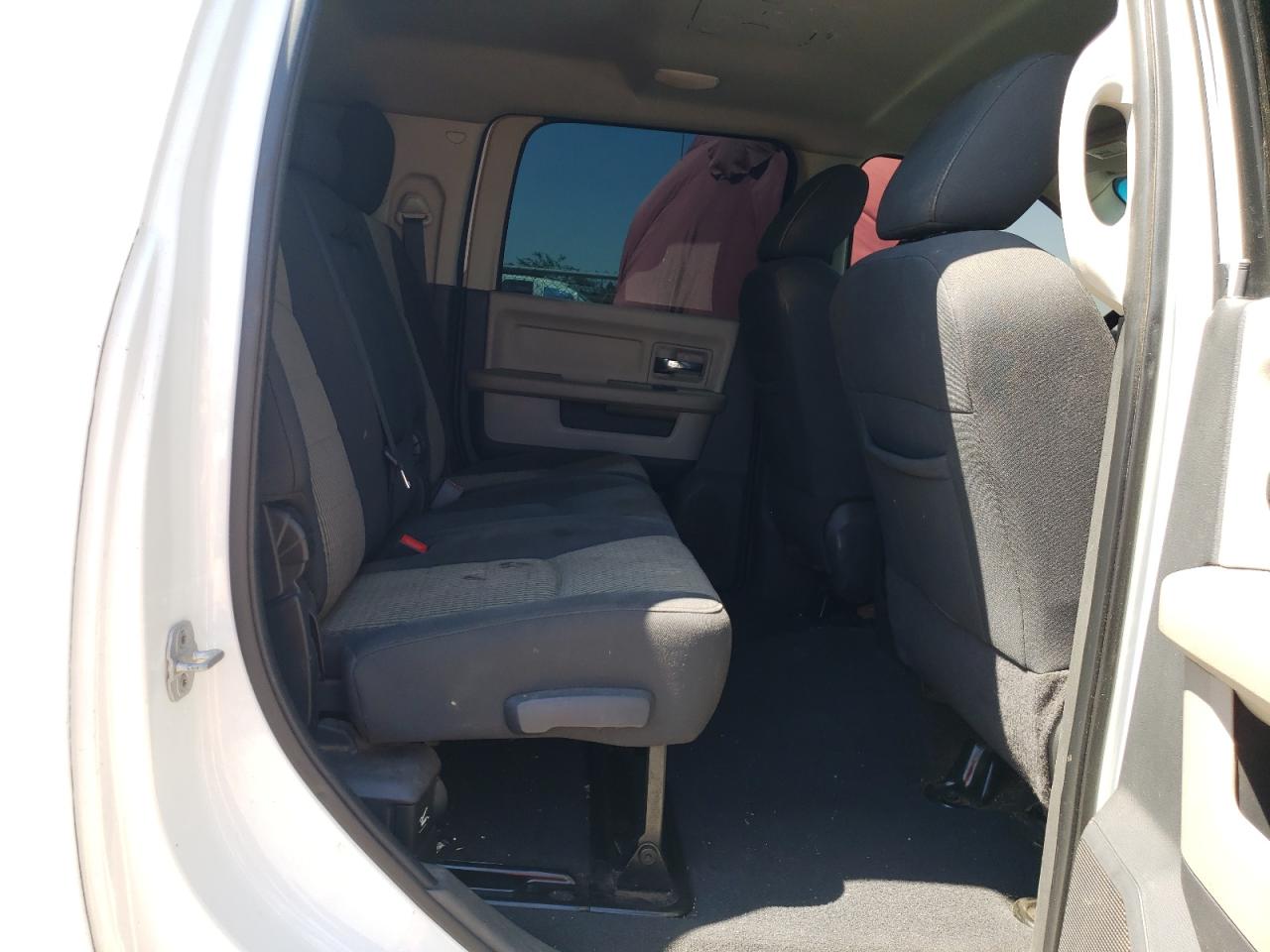 2010 Dodge Ram 2500 VIN: 3D7UT2HL5AG189377 Lot: 69234624